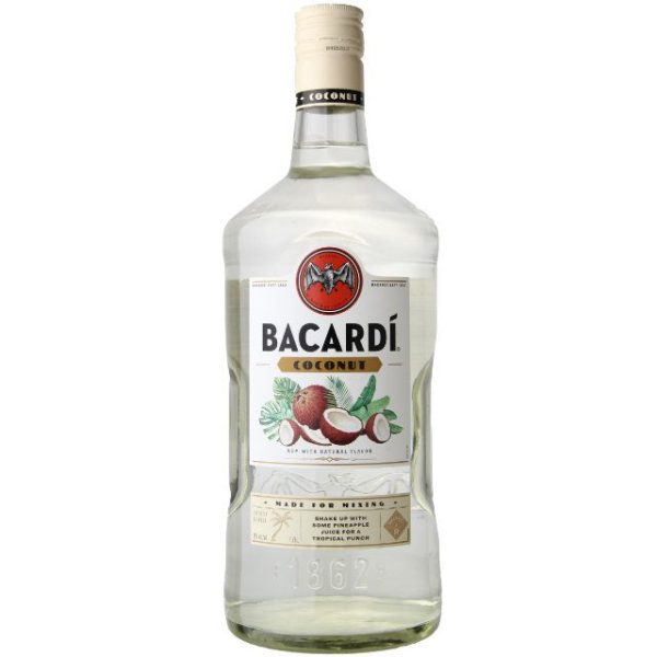 Bacardi Coconut Rum 1L