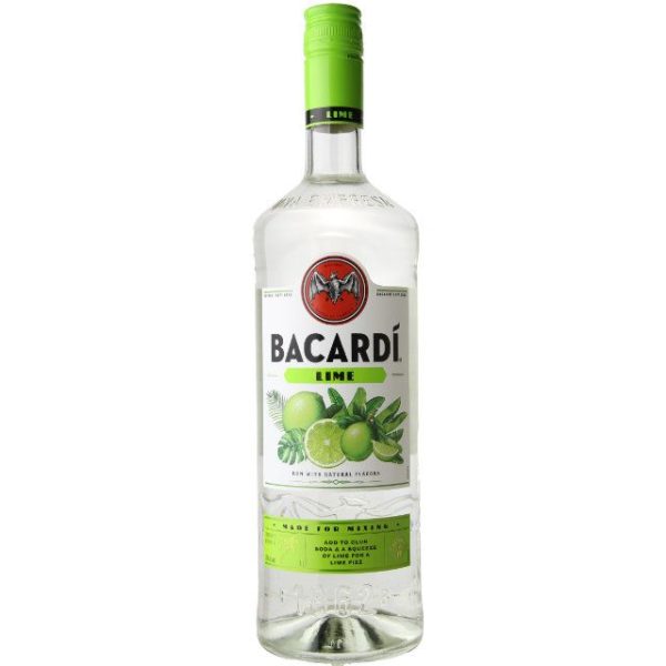 Bacardi Lime 1L