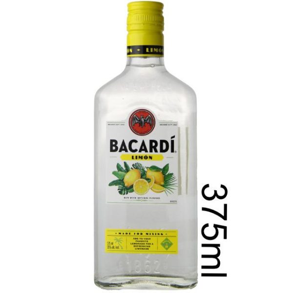 Bacardi Limon 375ml