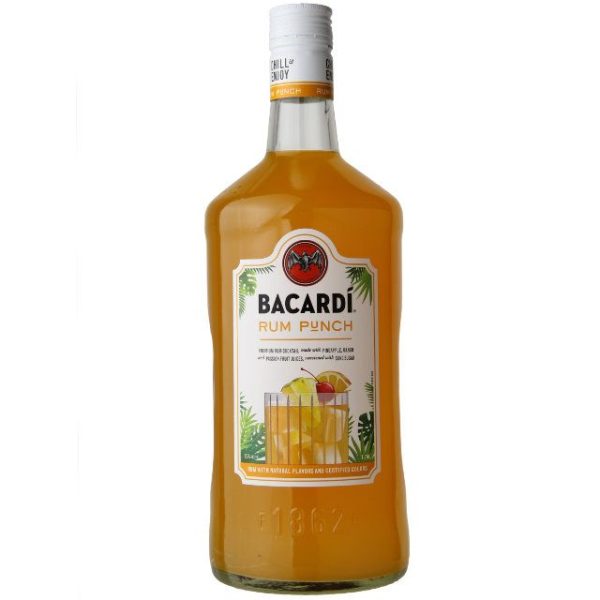 Bacardi Rum Punch 1.75L