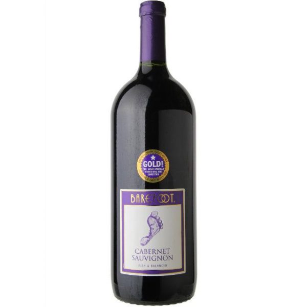 Barefoot Cabernet Sauvignon 1.5L