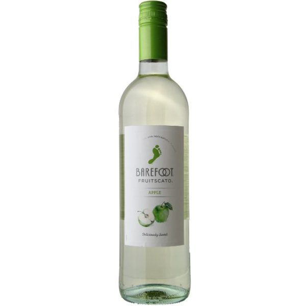 Barefoot Cellars Fruiscato Apple Moscato 750ml