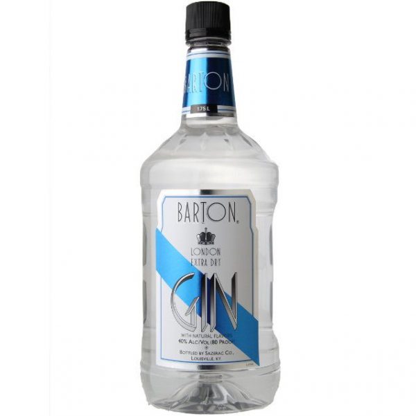 Barton Gin 1.75L