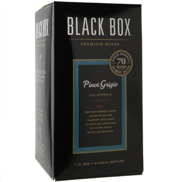 Black Box Pinot Grigio 3L