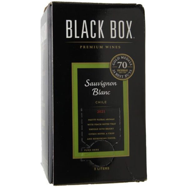 Black Box Sauvignon Blanc 3L