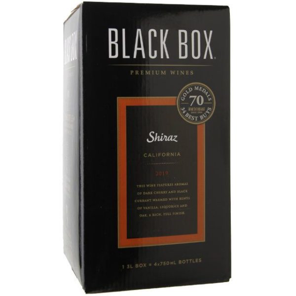 Black Box Shiraz 3L