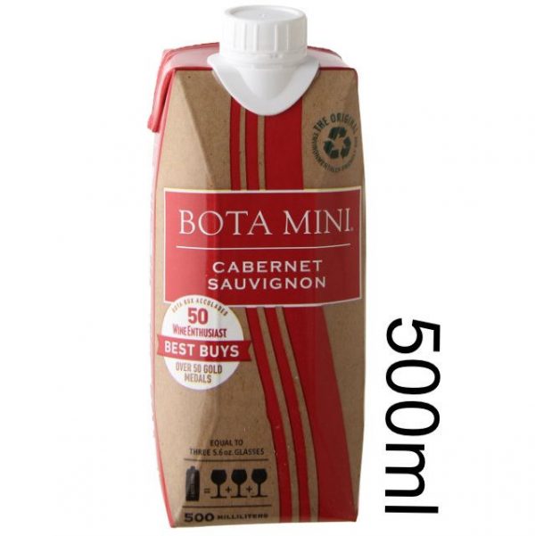 Bota Box Cabernet Sauvignon / 500ml - Village Wine & Liquor Hut PV