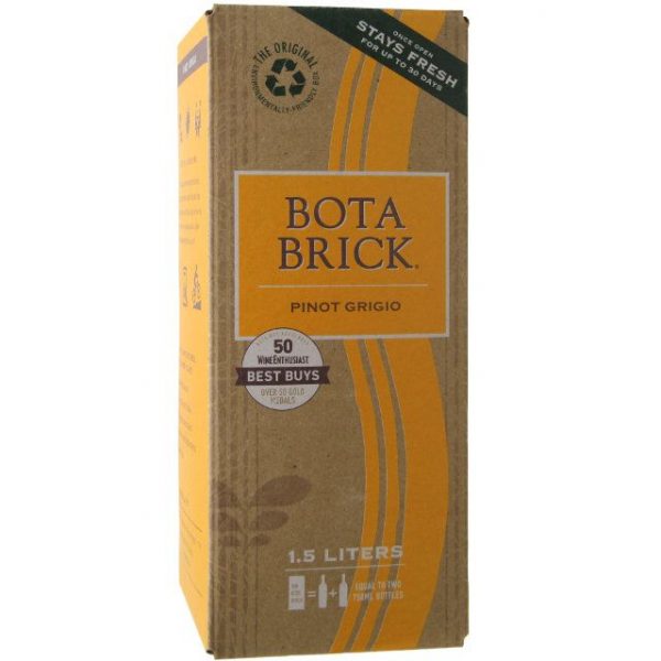 Bota Box Pinot Grigio 1.5L