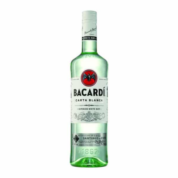 Bacardi Superior Rum 750ml