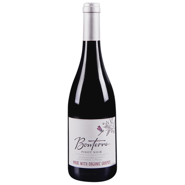 Bonterra Pinot Noir 750ml