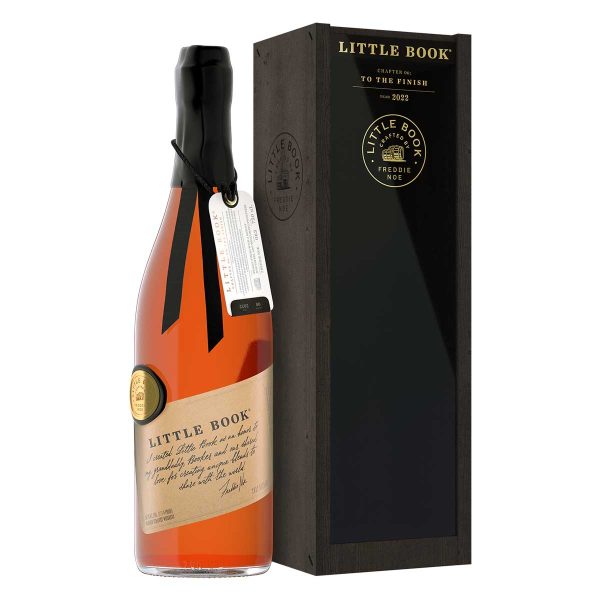 Little Book Whiskey 750ml