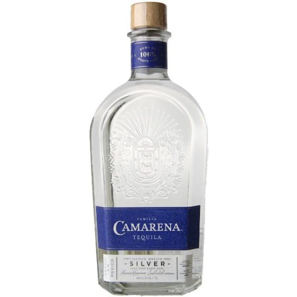 Familia Camarena Silver Tequila 1.75L