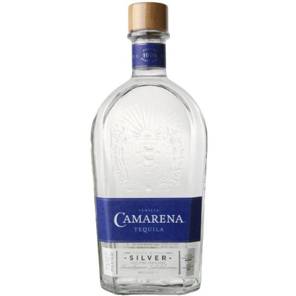 Familia Camarena Tequila Silver 1L