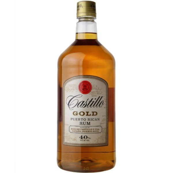 Castillo Gold Rum 1.75L