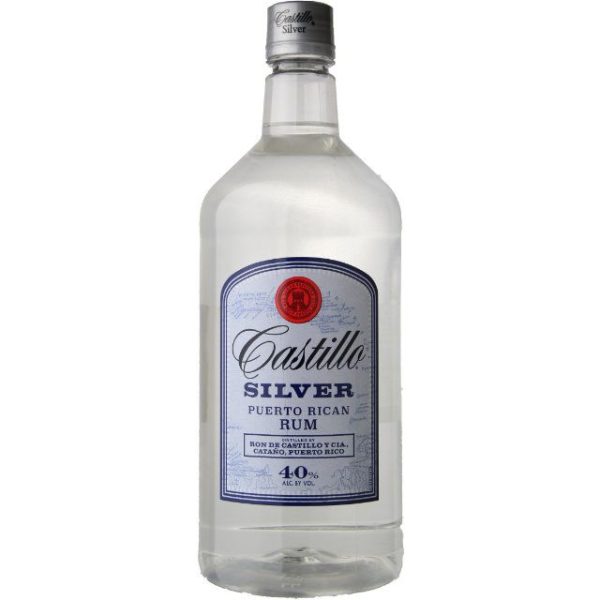 Castillo Silver Rum 1.75L