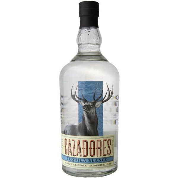 Cazadores Blanco Tequila 1.75L