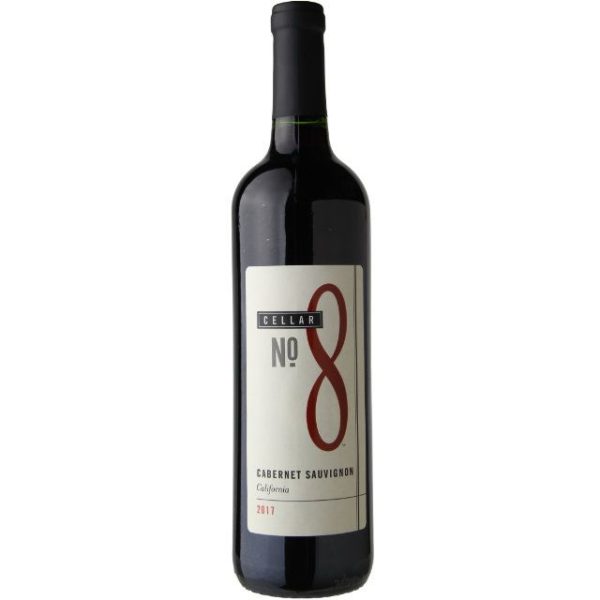 Cellar No 8 Cabernet Sauvignon 750ml