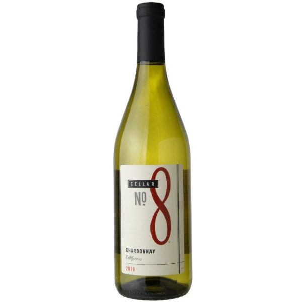 Cellar No. 8 Chardonnay 2017 750ml