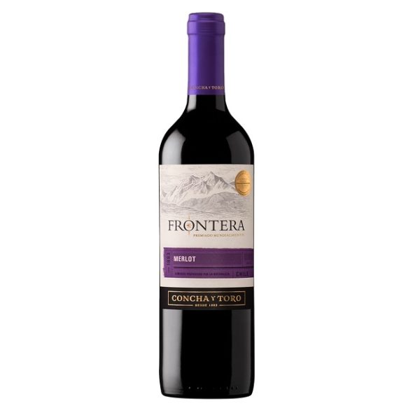 CYT Frontera Merlot 750ml