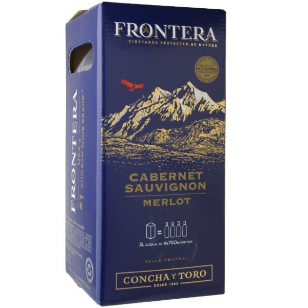 Frontera Cabernet Sauvignon 3L