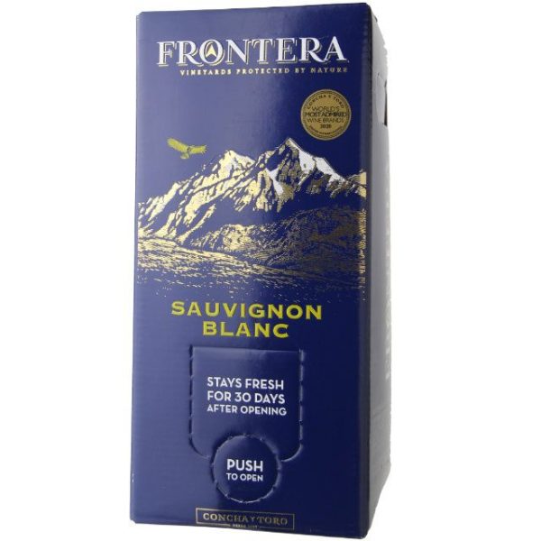 Frontera Sauvignon Blanc 3L