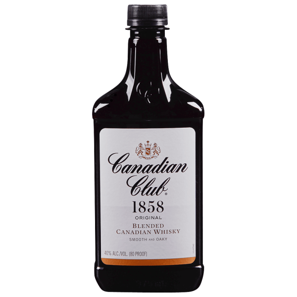 Canadian Club 1858 375ml