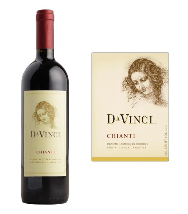 Da Vinci Chianti DOCG 750ml