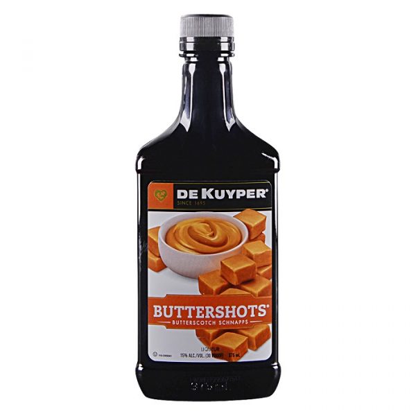 DE Kuyper Buttershots Schnapps 375ml