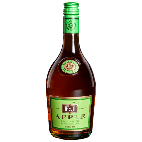 E&J Apple 750ml