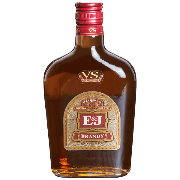 E&J Brandy VS 375ml