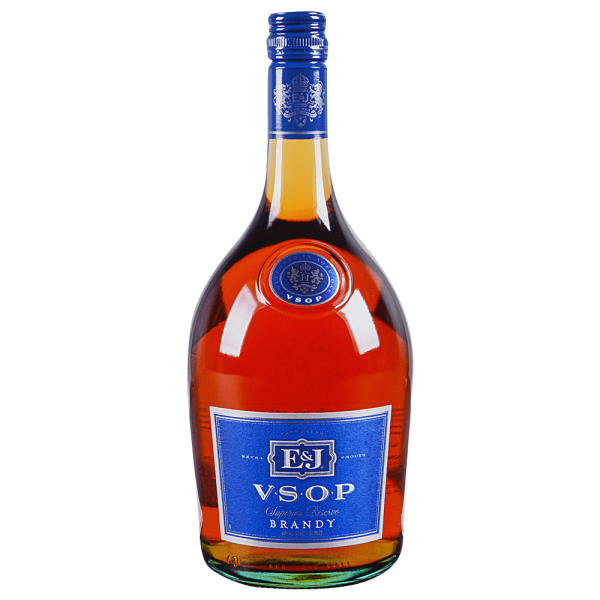 E&J Brandy VSOP 1L