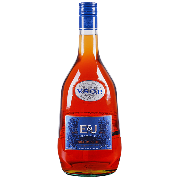 E&J Brandy VSOP 1.75L