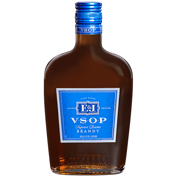 E&J Brandy VSOP 375ml