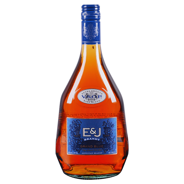 E&J VSOP Brandy 750ml