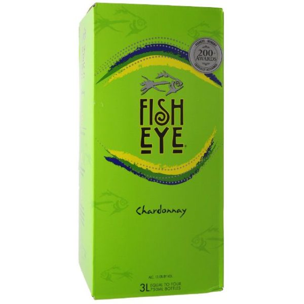 Fish Eye Chardonnay 3L