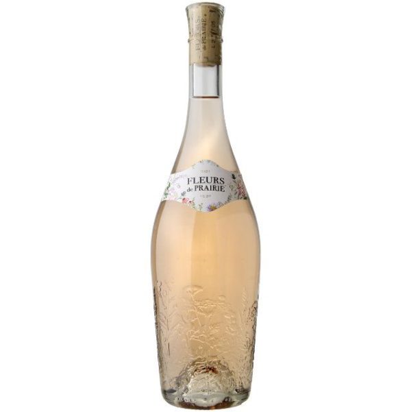 Fleur de Prairie Cotes de Provence Rose 750ml