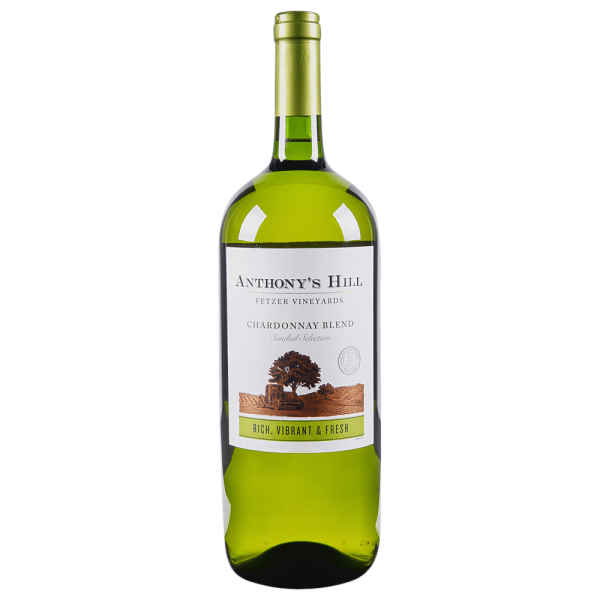 Fetzer Chardonnay Blend Anthonys Hill 1.5L