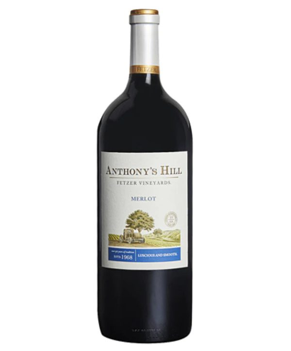 Fetzer Merlot Anthonys Hill 1.5L