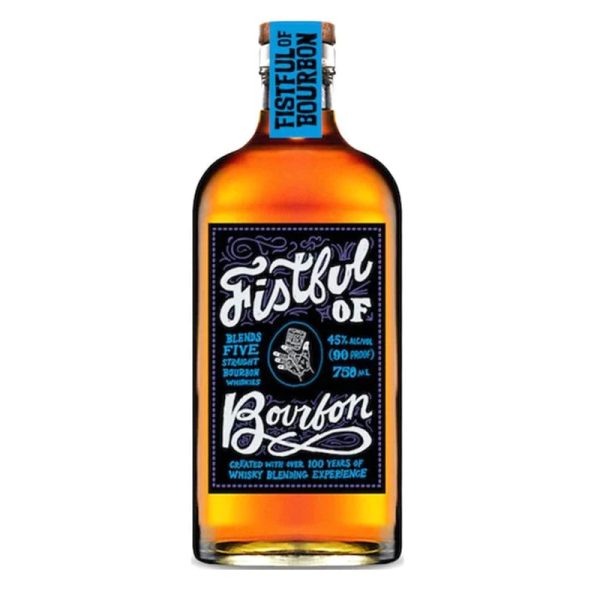 Fistful Of Bourbon Whiskey 750ml