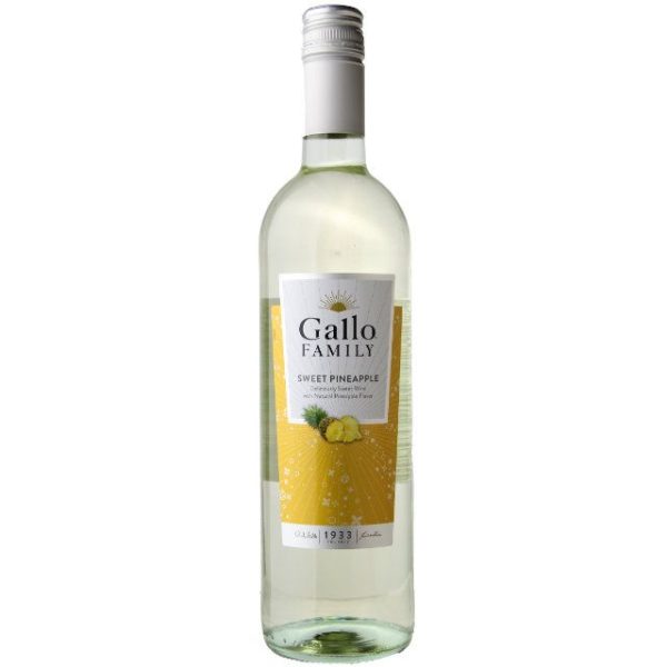 Gallo Family Vineyards Sweet Pineapple 750ml