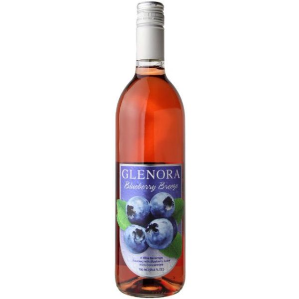 Glenora Blueberry Breeze 750ml