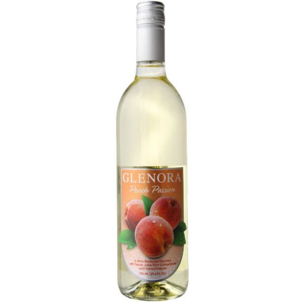 Glenora Peach Passion 750ml