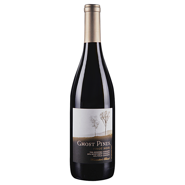 Ghost Pines Pinot Noir 750ml