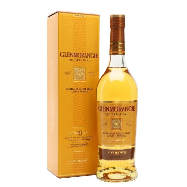 Glenmorangie Single Malt Whisky 750ml