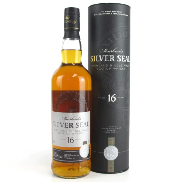 Muirhead's Silver Seal Scotch 750ml