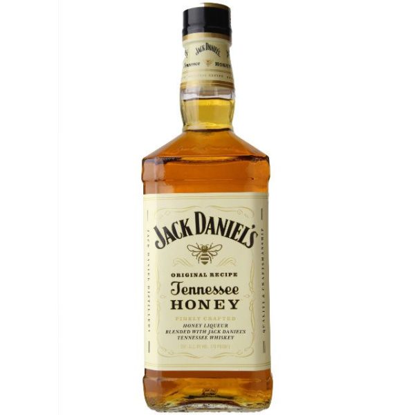 Jack Daniel's Tennessee Honey Liqueur 1.75L