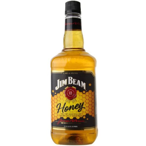 Jim Beam Honey 1.75L