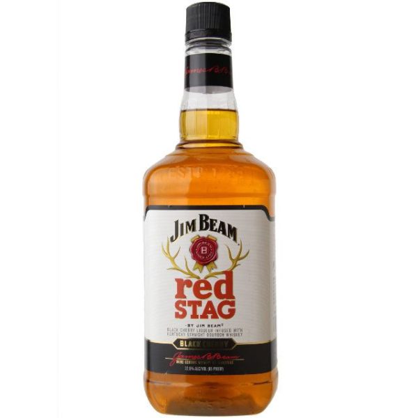 Jim Beam Red Stag 1.75L