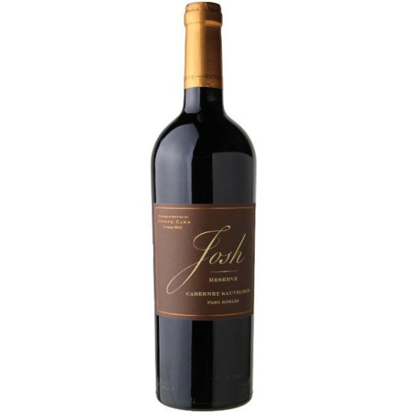 Josh Cellars Paso Robles Reserve Cabernet Sauvignon 750ml