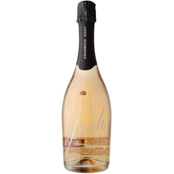 Josh Prosecco Rose Dry 750ml